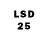 LSD-25 экстази кислота Miapup 101