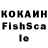 Кокаин Fish Scale Svetlana Batina